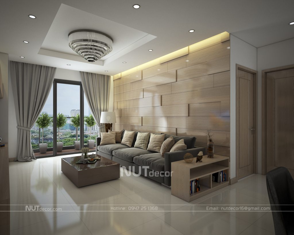 thiết kế căn hộ stellar garden