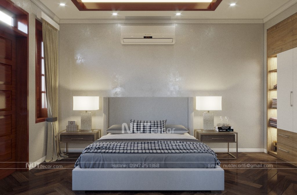 thiết kế nội thất biệt thự bắc ninh