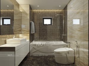 thiết kế nội thất biệt thự bắc ninh
