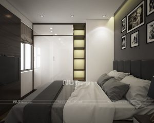 thiết kế nội thất căn hộ eco dream